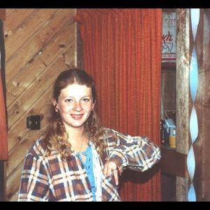 Meet your Posher, Cindy